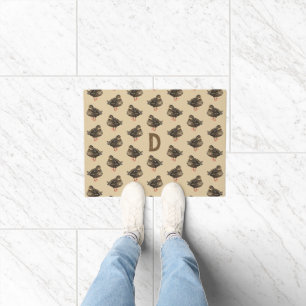 Felpudo Duck Doormat