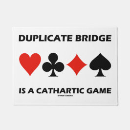 Felpudo Duplicar Puente Es Un Juego De Tarjetas Catárticas