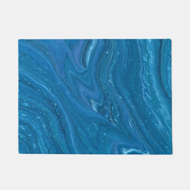 Felpudo Eagle Eye 1 Abstract Dote Mat (Anverso)