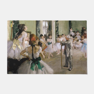 Felpudo Edgar Degas - La clase de danza
