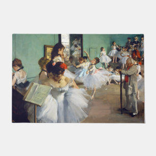 Felpudo Edgar Degas - La clase de danza
