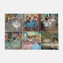 Edgar Degas - Selección de Obra Maestra de bailari