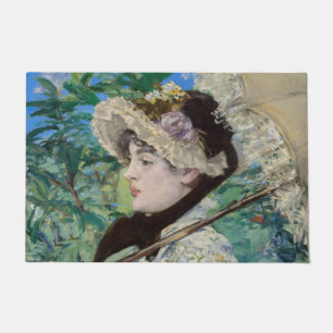 Felpudo Edouard Manet - Jeanne / Spring
