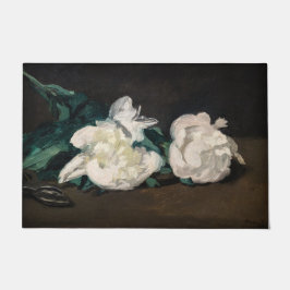 Felpudo Edouard Manet - Rama de los pueblos blancos, secul