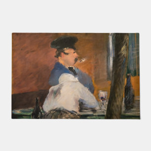 Felpudo Edouard Manet - The Bar, Le Bouchon