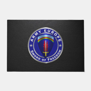 Felpudo Ejército de EE. UU. en Europa USAREUR