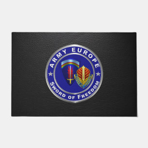 Felpudo Ejército Europa USAREUR 