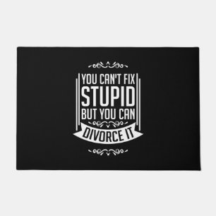 Felpudo El Abogado Puede Divorciarlo