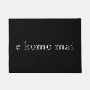 Felpudo el AMI del komo de e