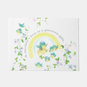 Felpudo El amor de una madre es un regalo precioso