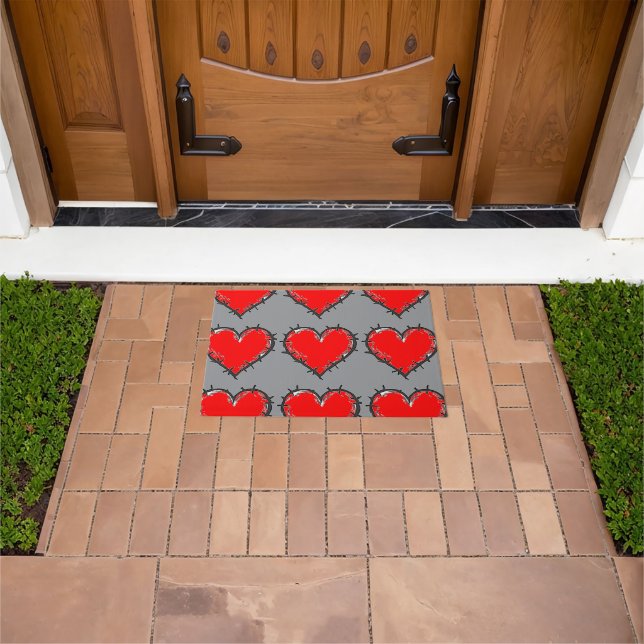 Felpudo El amor es (Exterior)
