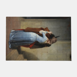 Felpudo El beso (de Francesco Hayez)