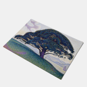 Felpudo El Bonaventure Pine - Paul Signac