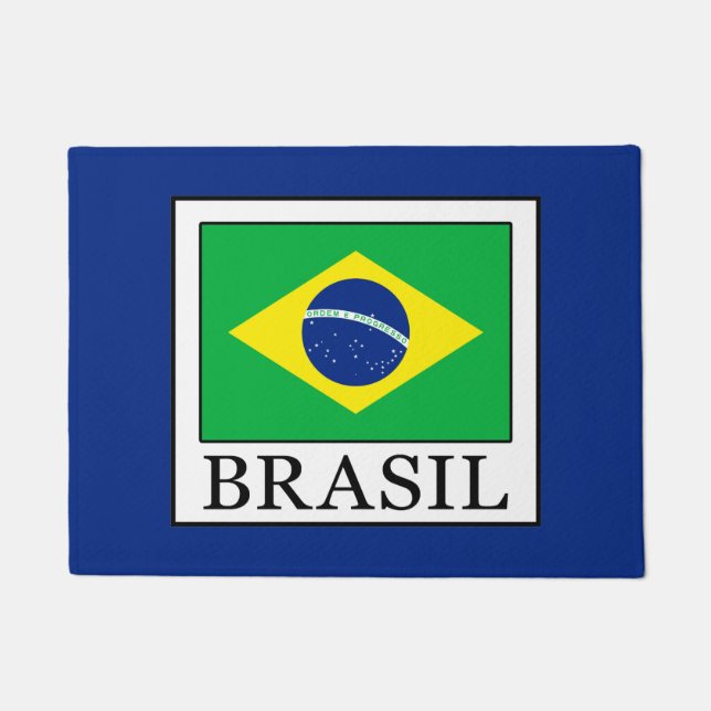 Felpudo El Brasil (Anverso)