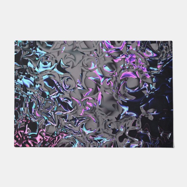 Felpudo El desastre de los años 80 (Anverso)