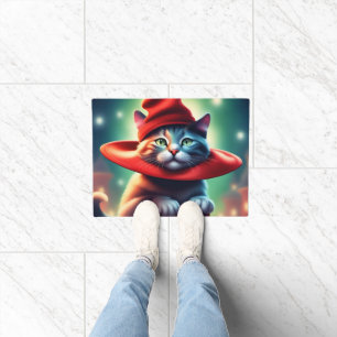 Felpudo el gato del asistente
