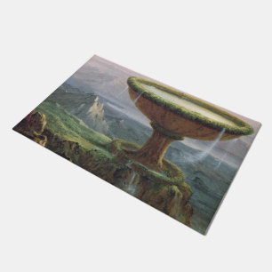 Felpudo El goblet del Titan - Thomas Cole