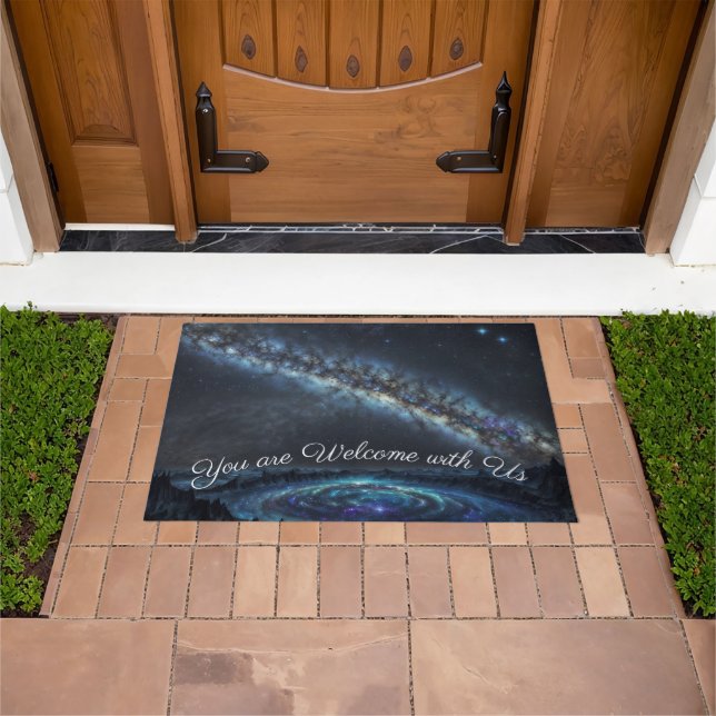 Felpudo El Golfo de las Estrellas (Exterior)