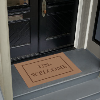 Felpudo El gracioso Doormat de Introvert