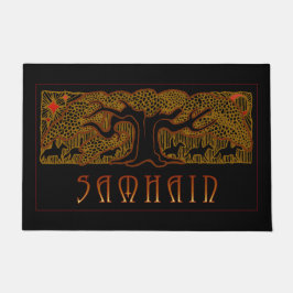 Felpudo El gran ejemplo del árbol