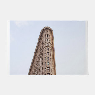 Felpudo el icónico edificio Flatiron