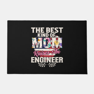 Felpudo El Ingeniero Es El Mejor Tipo De Ingeniero