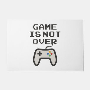 Felpudo El juego no ha terminado