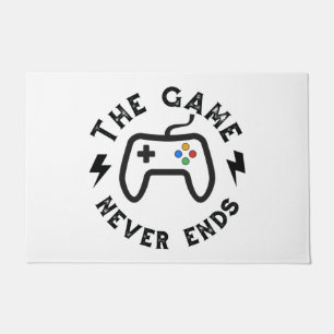Felpudo El juego nunca termina