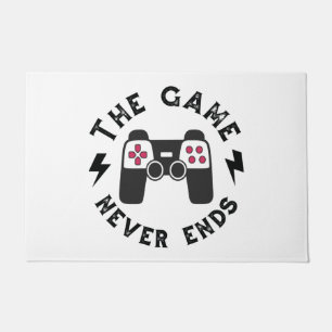 Felpudo El juego nunca termina