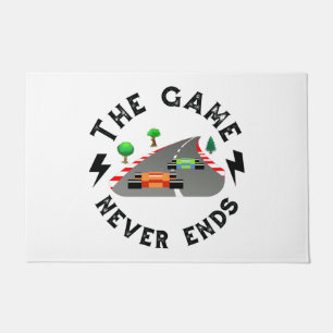 Felpudo El juego nunca termina