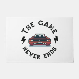 Felpudo El juego nunca termina