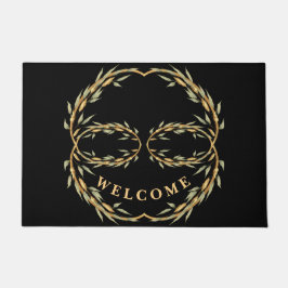 Felpudo El oro negro deja a Doormat