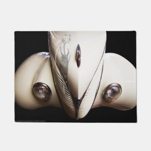 Felpudo El paseo 2 de Marilyn