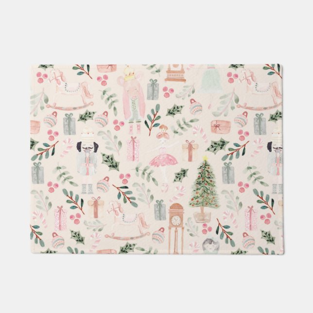 Felpudo El petardo | Vacaciones (Anverso)