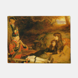 Felpudo El Piper (de John Everett Millais)