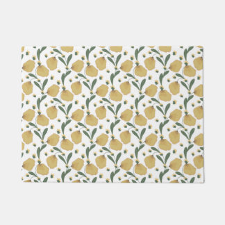 Felpudo "El prado dorado"