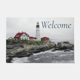 Felpudo El primer guardián de Maine