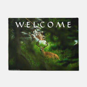 Felpudo El príncipe forestal