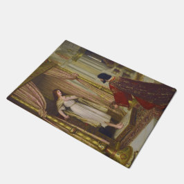 Felpudo El rey y el Chica mendigo