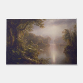 Felpudo El río de la luz (mañana en los trópicos)