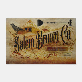 Felpudo El Salem Broom Co. Doormat