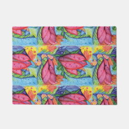 Felpudo El sueño de la primavera