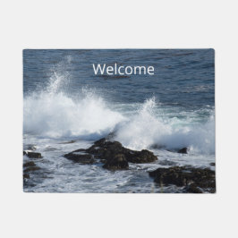 Felpudo El surf en el Océano Pacífico