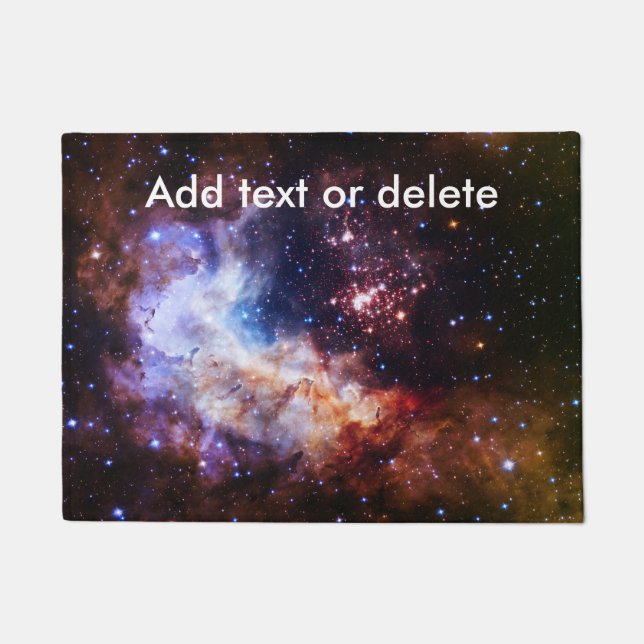 Felpudo El trono de los creador (Anverso)