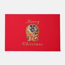 Felpudo El último paquete