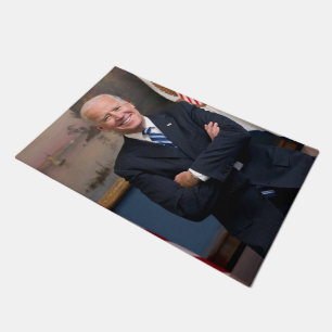 Felpudo El vicepresidente Joe Biden de la presidencia de O