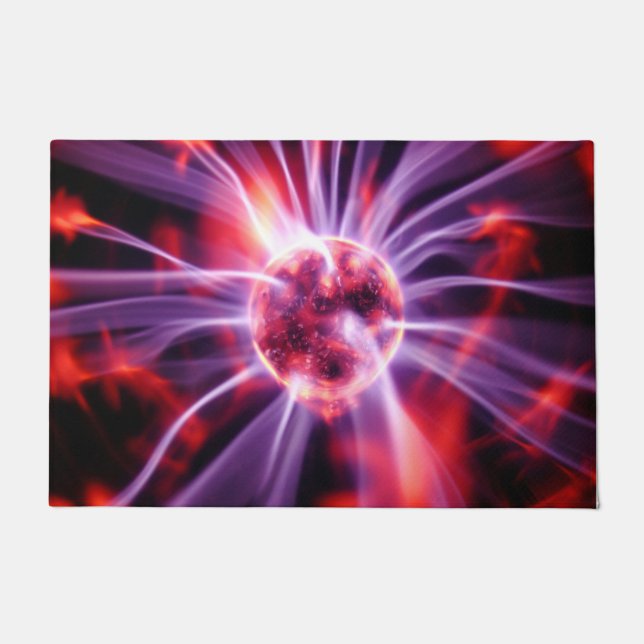 Felpudo Electricidad (Anverso)