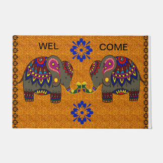 Felpudo Elefante Doormat