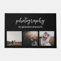 Elegante Collage de fotos moderno Fotografía de ne