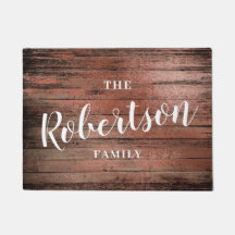 Elegante personalizado rústico de rosa dorado